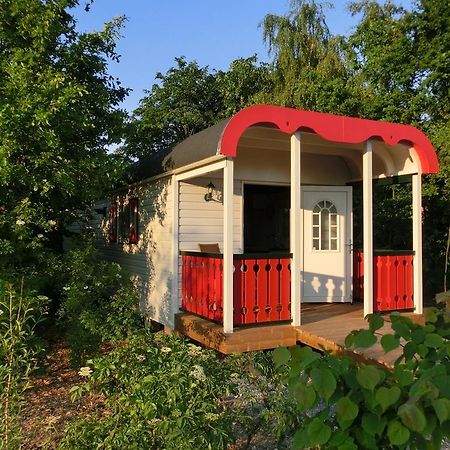 Bed and Breakfast Pipowagen Camping Puur Genieten Someren Pokoj fotografie