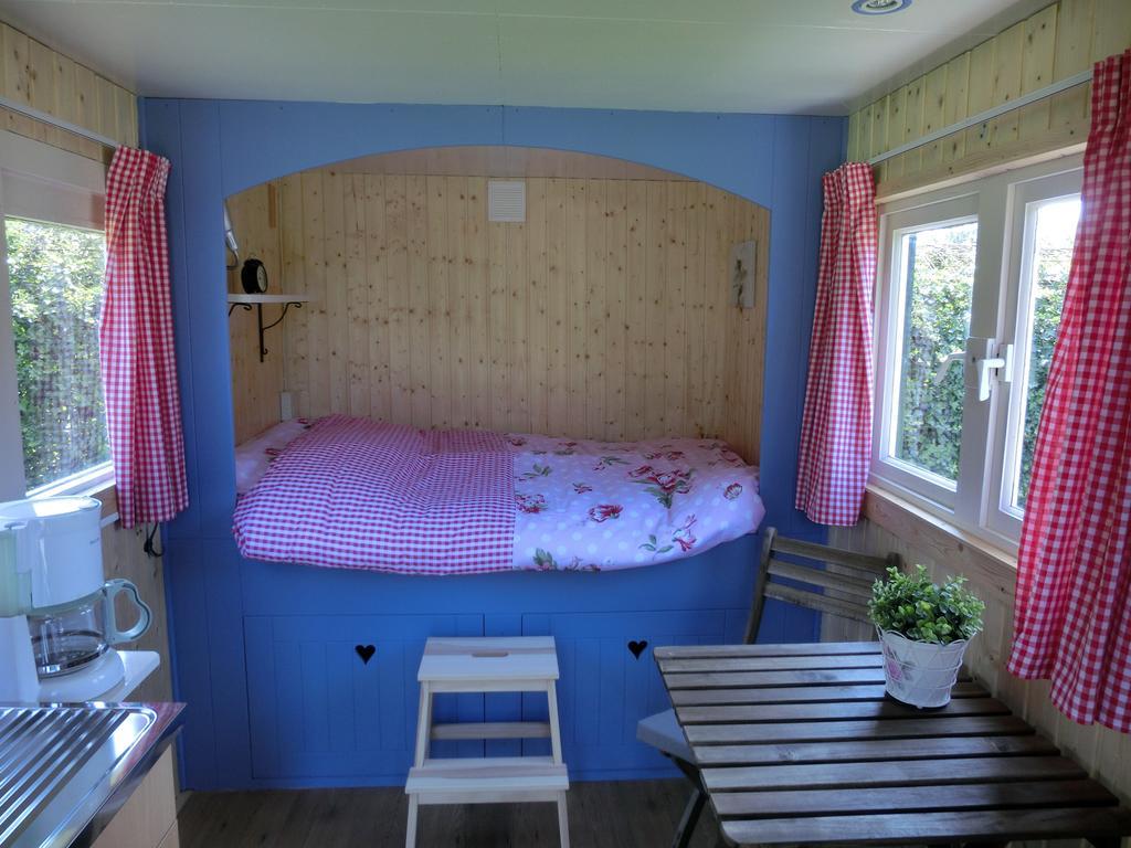 Bed and Breakfast Pipowagen Camping Puur Genieten Someren Pokoj fotografie