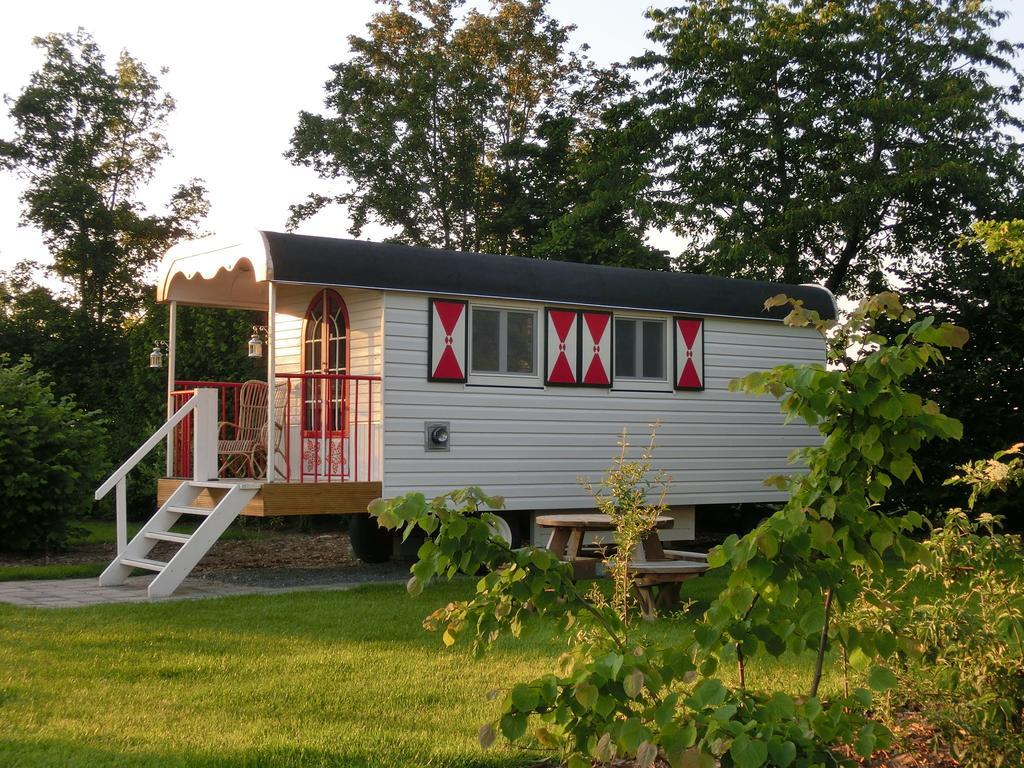 Bed and Breakfast Pipowagen Camping Puur Genieten Someren Pokoj fotografie