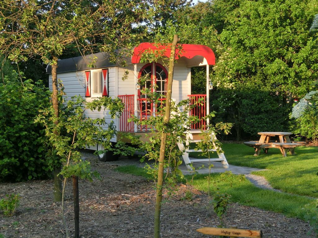 Bed and Breakfast Pipowagen Camping Puur Genieten Someren Pokoj fotografie
