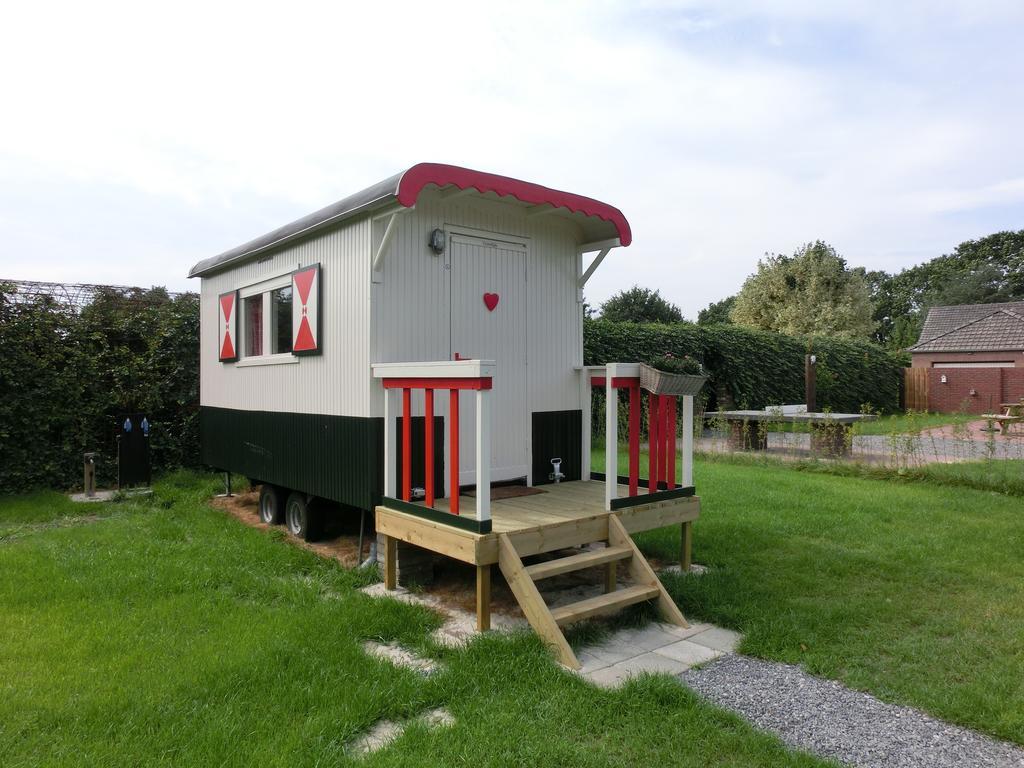 Bed and Breakfast Pipowagen Camping Puur Genieten Someren Pokoj fotografie