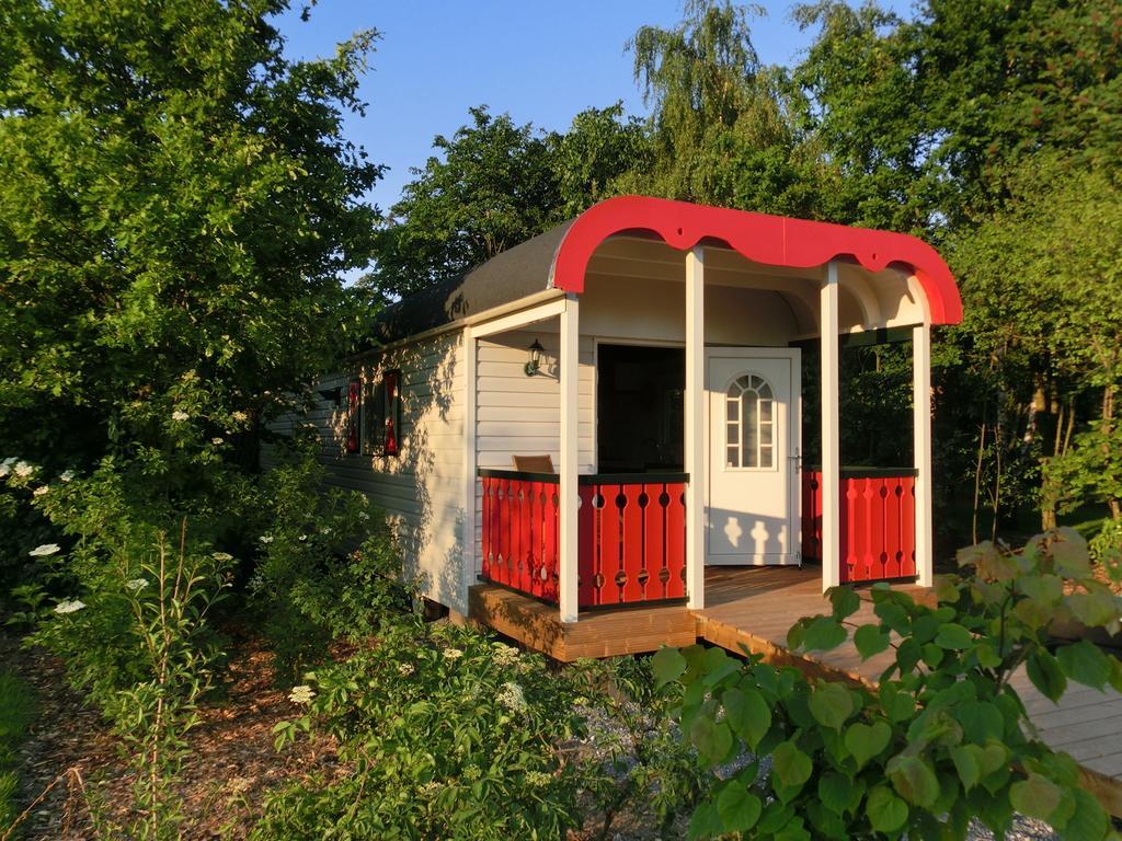 Bed and Breakfast Pipowagen Camping Puur Genieten Someren Pokoj fotografie