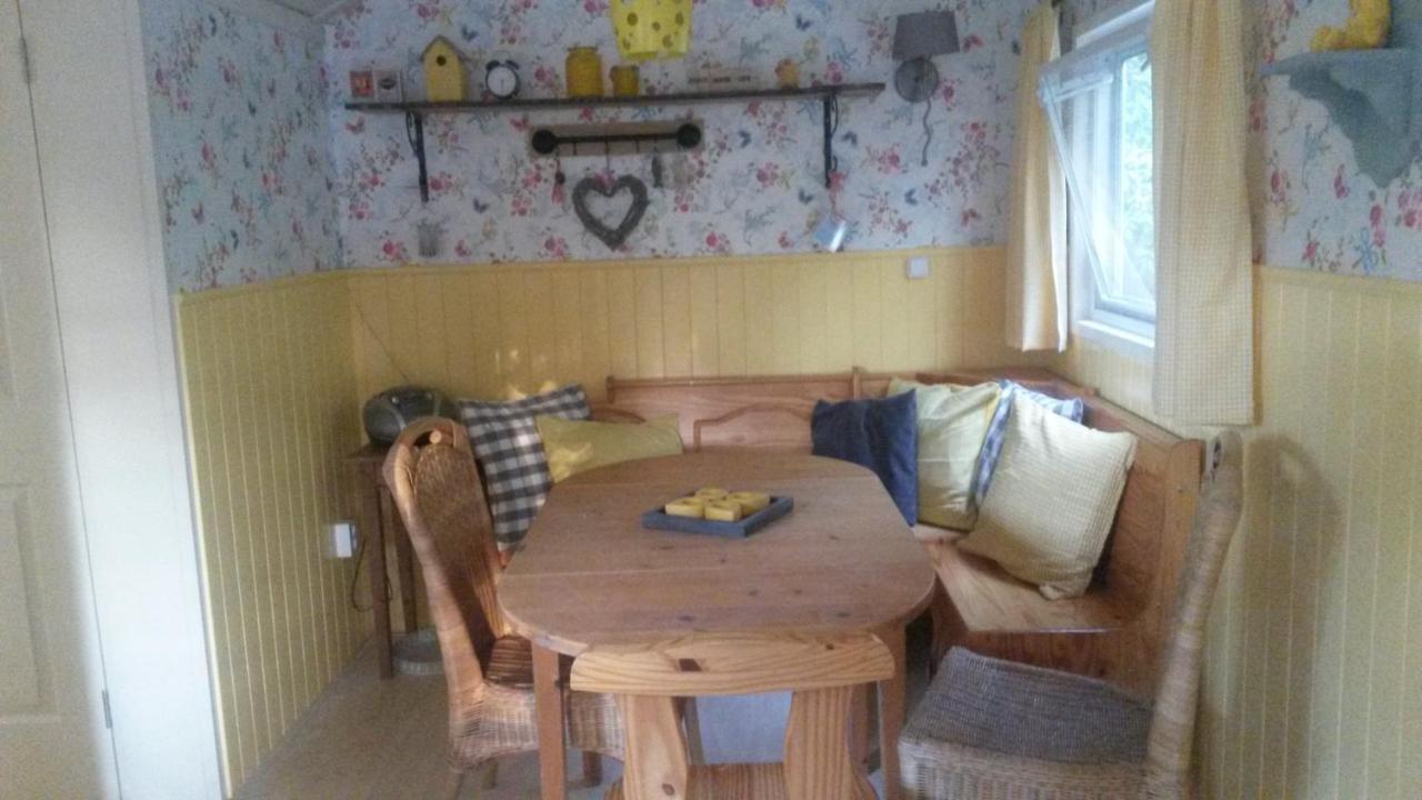 Bed and Breakfast Pipowagen Camping Puur Genieten Someren Exteriér fotografie